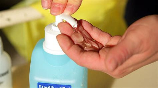 ban of antibacterial soap chemicals over health risks